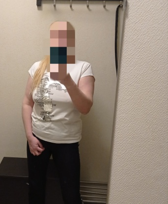 Анкета проститутки Юзефа - Фото 1, Кизел, 40 лет, №8927